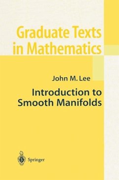 Introduction to Smooth Manifolds (eBook, PDF) - Lee, John M.