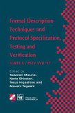 Formal Description Techniques and Protocol Specification, Testing and Verification (eBook, PDF)