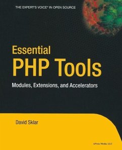 Essential PHP Tools (eBook, PDF) - Sklar, David