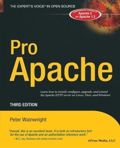 Pro Apache (eBook, PDF) - Wainwright, Peter