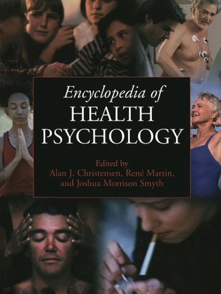 Encyclopedia of Health Psychology (eBook, PDF) Encyclopedia of Health Psychology (eBook, PDF)