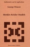 Henkin-Keisler Models (eBook, PDF)