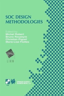 SOC Design Methodologies (eBook, PDF)