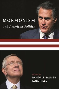 Cover Mormonism and American Politics (eBook, ePUB)