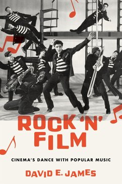 Rock 'N' Film (eBook, ePUB) - James, David E.