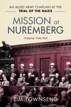 Mission at Nuremberg (eBook, ePUB) - Townsend, Tim