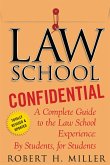 Law School Confidential (eBook, ePUB)