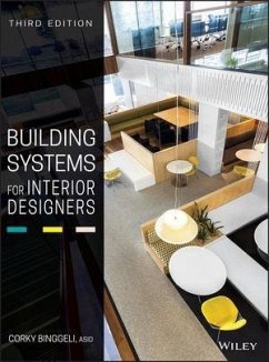 Building Systems for Interior Designers (eBook, ePUB) - Binggeli, Corky