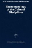 Phenomenology of the Cultural Disciplines (eBook, PDF)
