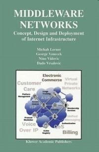 Middleware Networks (eBook, PDF) - Lerner, Michah; Vanecek, George; Vidovic, Nino; Vrsalovic, Dado