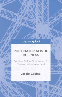 Post-Materialist Business (eBook, PDF)