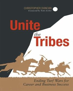 Cover Unite the Tribes (eBook, PDF)