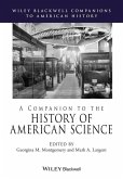 A Companion to the History of American Science (eBook, ePUB) A Companion to the History of American Science (eBook, ePUB)
