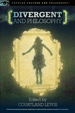 Cover Divergent and Philosophy (eBook, ePUB)
