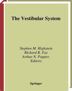 Cover The Vestibular System (eBook, PDF)