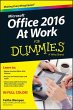Office 2016 at Work For Dummies (eBook,... - Bild 1