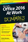 Office 2016 at Work For Dummies (eBook, ePUB)