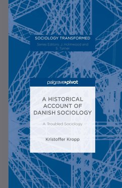 A Historical Account of Danish Sociology (eBook, PDF)