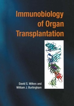 Immunobiology of Organ Transplantation (eBook, PDF)