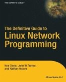 The Definitive Guide to Linux Network Programming (eBook, PDF)