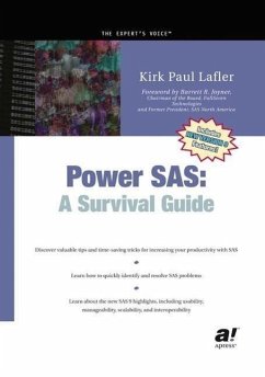 Power SAS (eBook, PDF) - Lafler, Darlynn