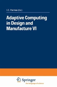 Cover Adaptive Computing in Design and Manufacture VI (eBook, PDF)