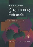 An Introduction to Programming with Mathematica® (eBook, PDF)