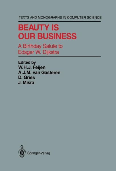 Beauty Is Our Business (eBook, PDF)