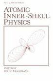 Atomic Inner-Shell Physics (eBook, PDF)