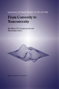 From Convexity to Nonconvexity (eBook, PDF)