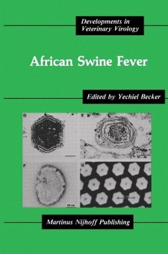 Cover African Swine Fever (eBook, PDF)