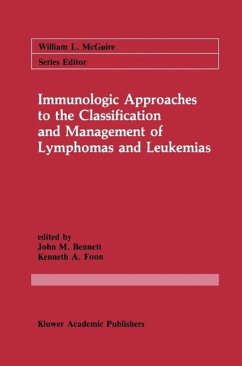 Immunologic Approaches to the Classification and Management of Lymphomas and Leukemias (eBook, PDF)