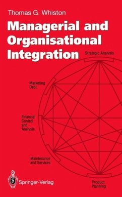 Cover Managerial and Organisational Integration (eBook, PDF)