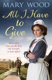 All I Have to Give (eBook, ePUB)