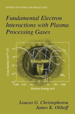 Fundamental Electron Interactions with Plasma Processing Gases (eBook, PDF) - Christophorou, Loucas G.; Olthoff, James K.