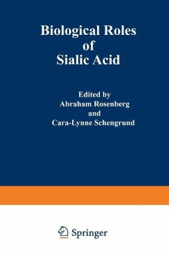 Biological Roles of Sialic Acid (eBook, PDF)