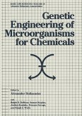 Genetic Engineering of Microorganisms for Chemicals (eBook, PDF)