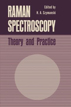 Cover Raman Spectroscopy (eBook, PDF)