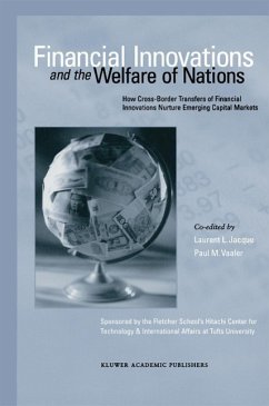 Financial Innovations and the Welfare of Nations (eBook, PDF)