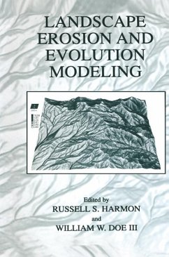 Cover Landscape Erosion and Evolution Modeling (eBook, PDF)