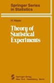 Theory of Statistical Experiments (eBook, PDF)