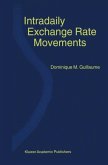 Intradaily Exchange Rate Movements (eBook, PDF)