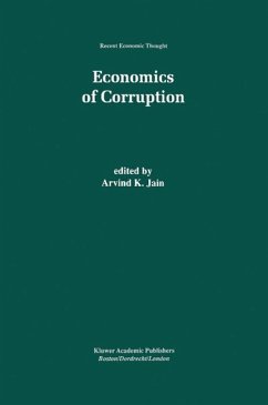 Cover Economics of Corruption (eBook, PDF)