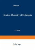 Solution Chemistry of Surfactants (eBook, PDF)