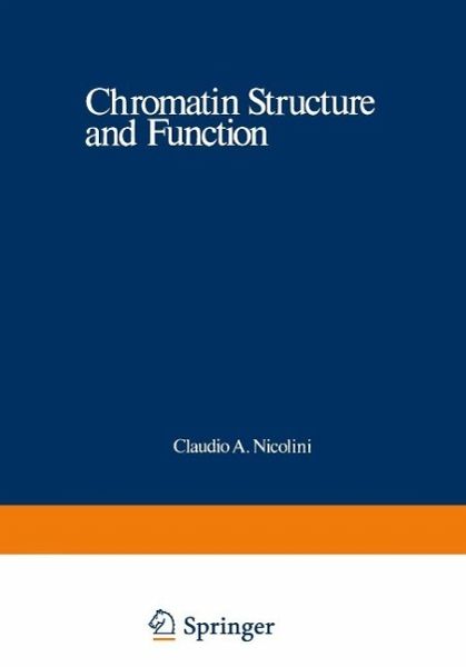 Chromatin Structure and Function (eBook, PDF) Chromatin Structure and Function (eBook, PDF)