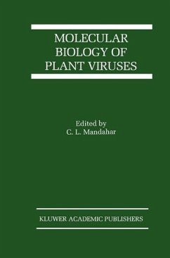 Cover Molecular Biology of Plant Viruses (eBook, PDF)