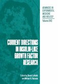 Current Directions in Insulin-Like Growth Factor Research (eBook, PDF)