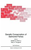 Genetic Conservation of Salmonid Fishes (eBook, PDF)