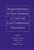 Biogeochemistry of Trace Elements in Coal and Coal Combustion Byproducts (eBook, PDF)