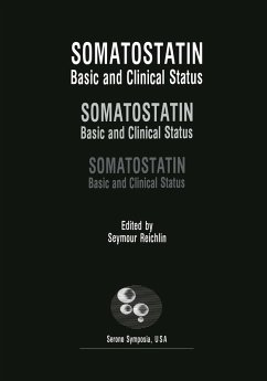 Cover Somatostatin (eBook, PDF)